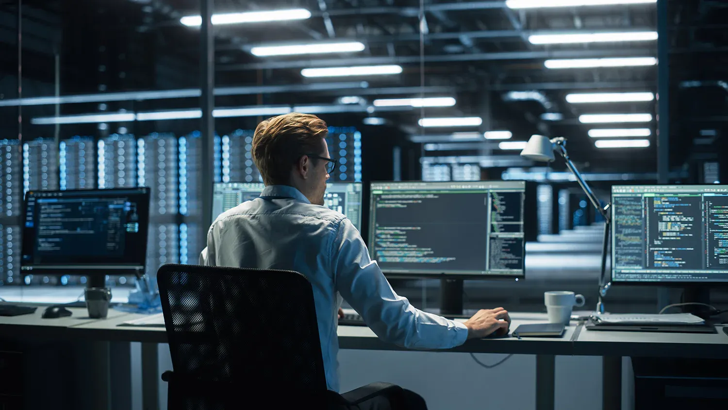Machine learning & AI